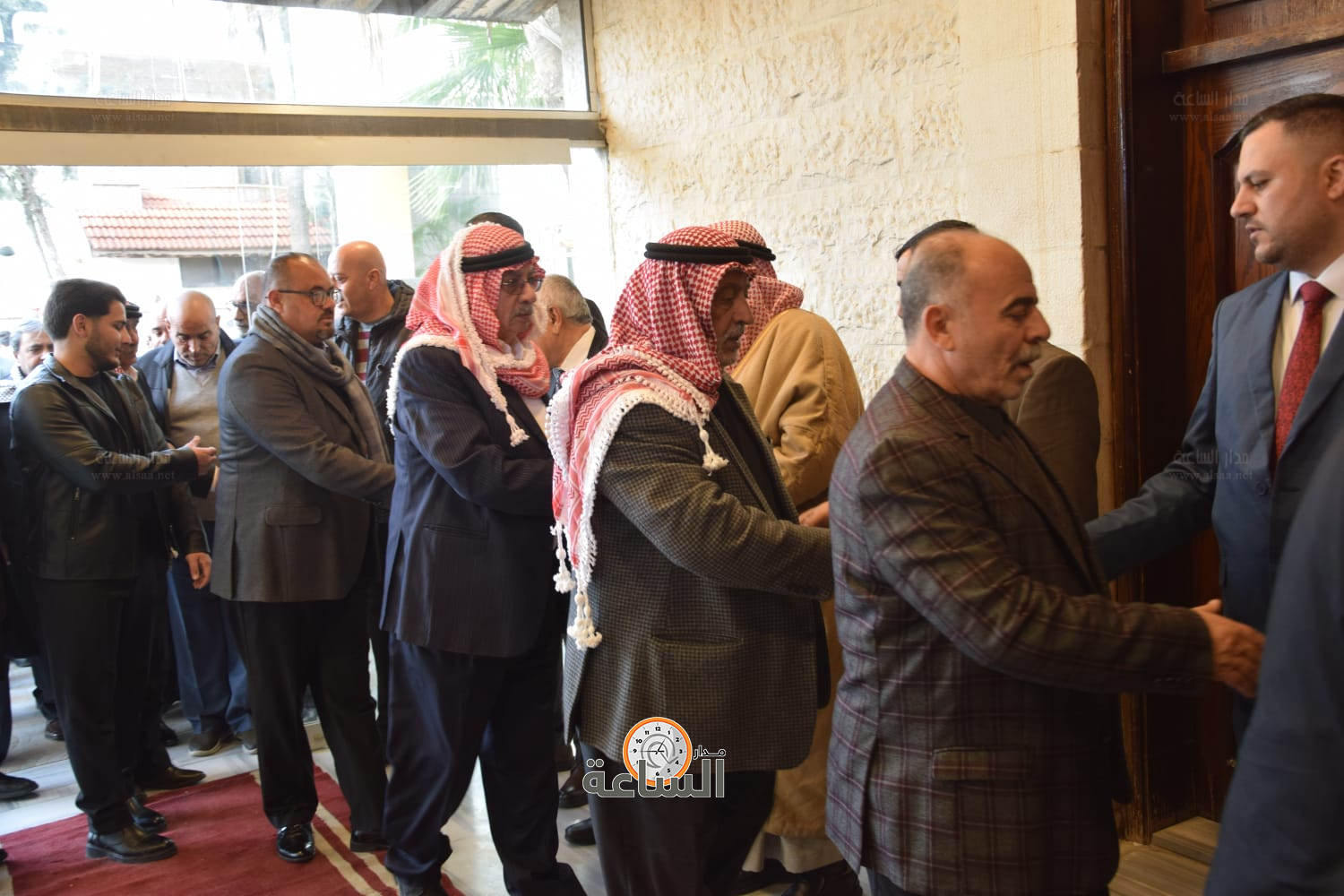 Madar Al-Saa Images 0.7335001169159071