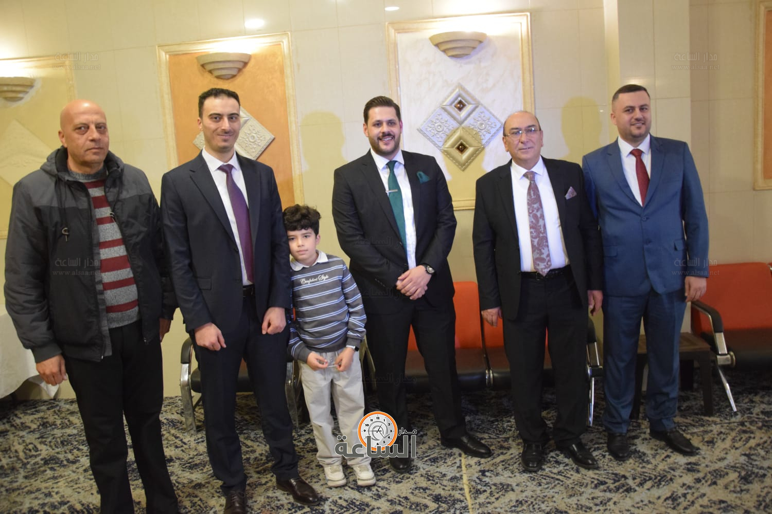 Madar Al-Saa Images 0.15214719934994492