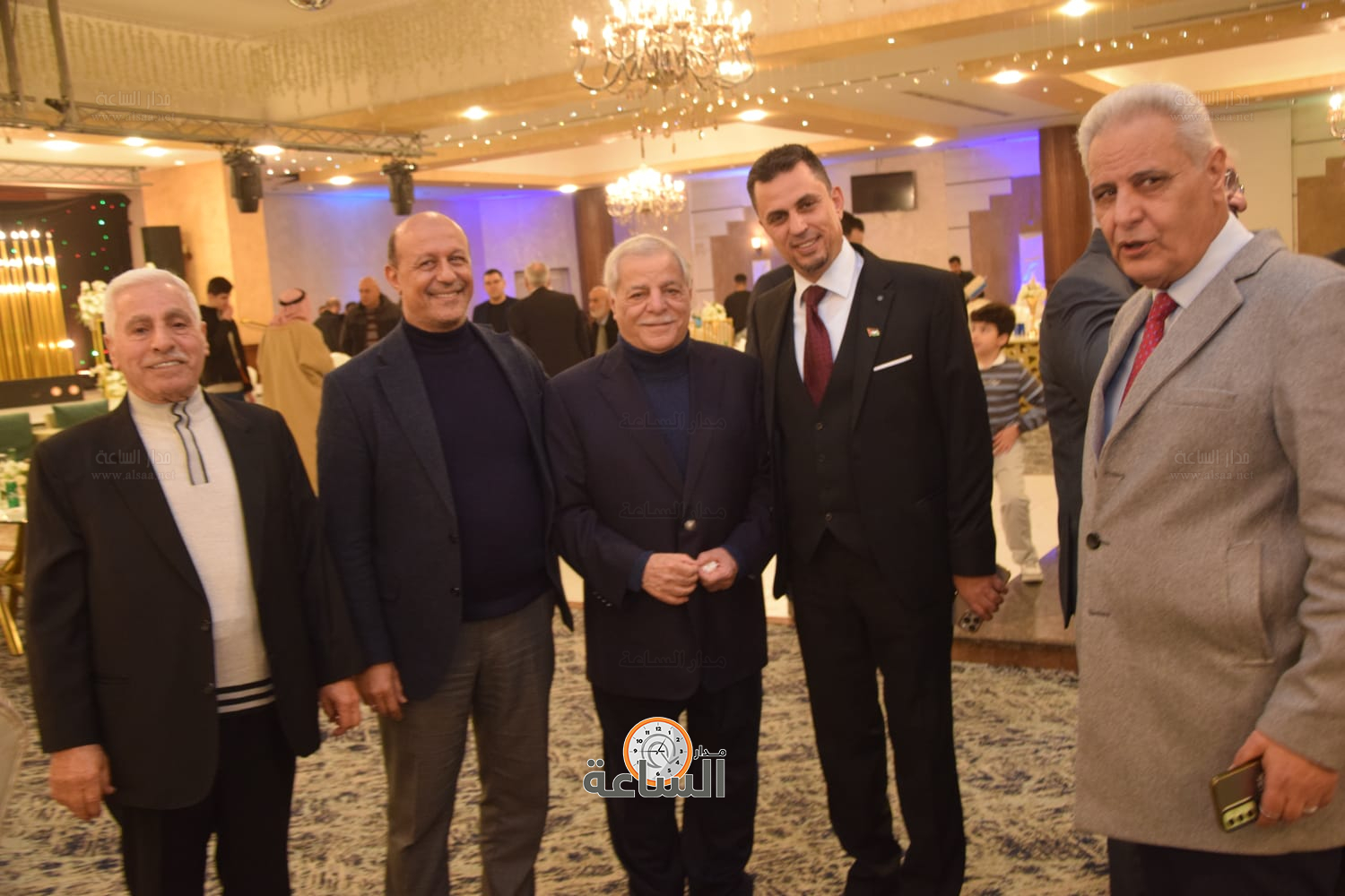 Madar Al-Saa Images 0.13296295768953037