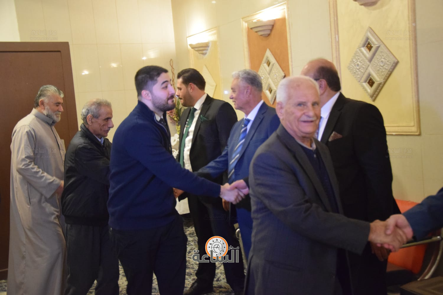 Madar Al-Saa Images 0.44858258857379285