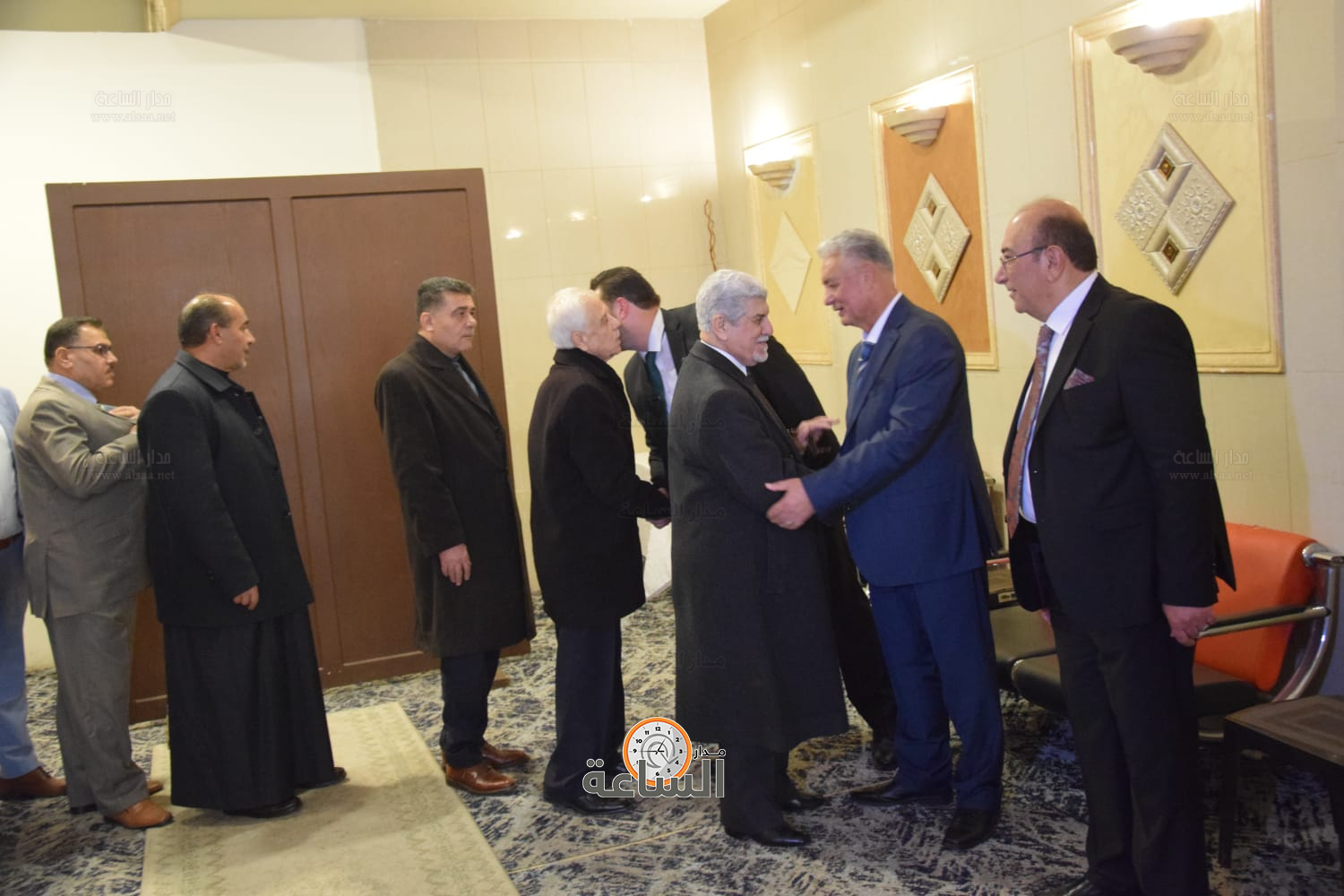 Madar Al-Saa Images 0.161485989238915