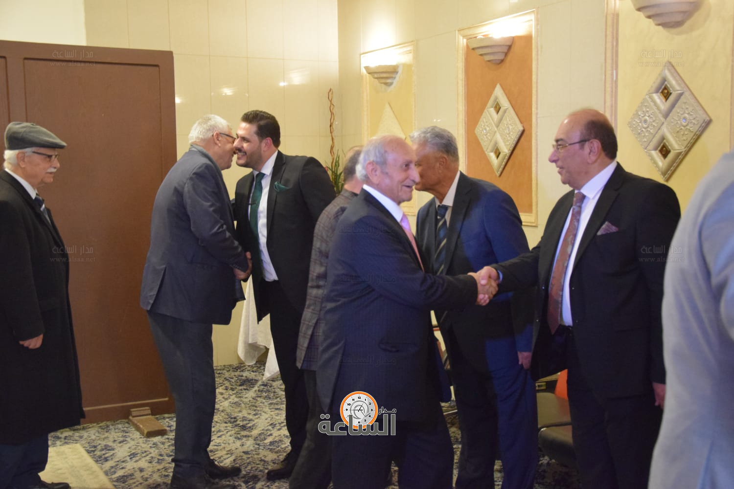 Madar Al-Saa Images 0.24121255039639944