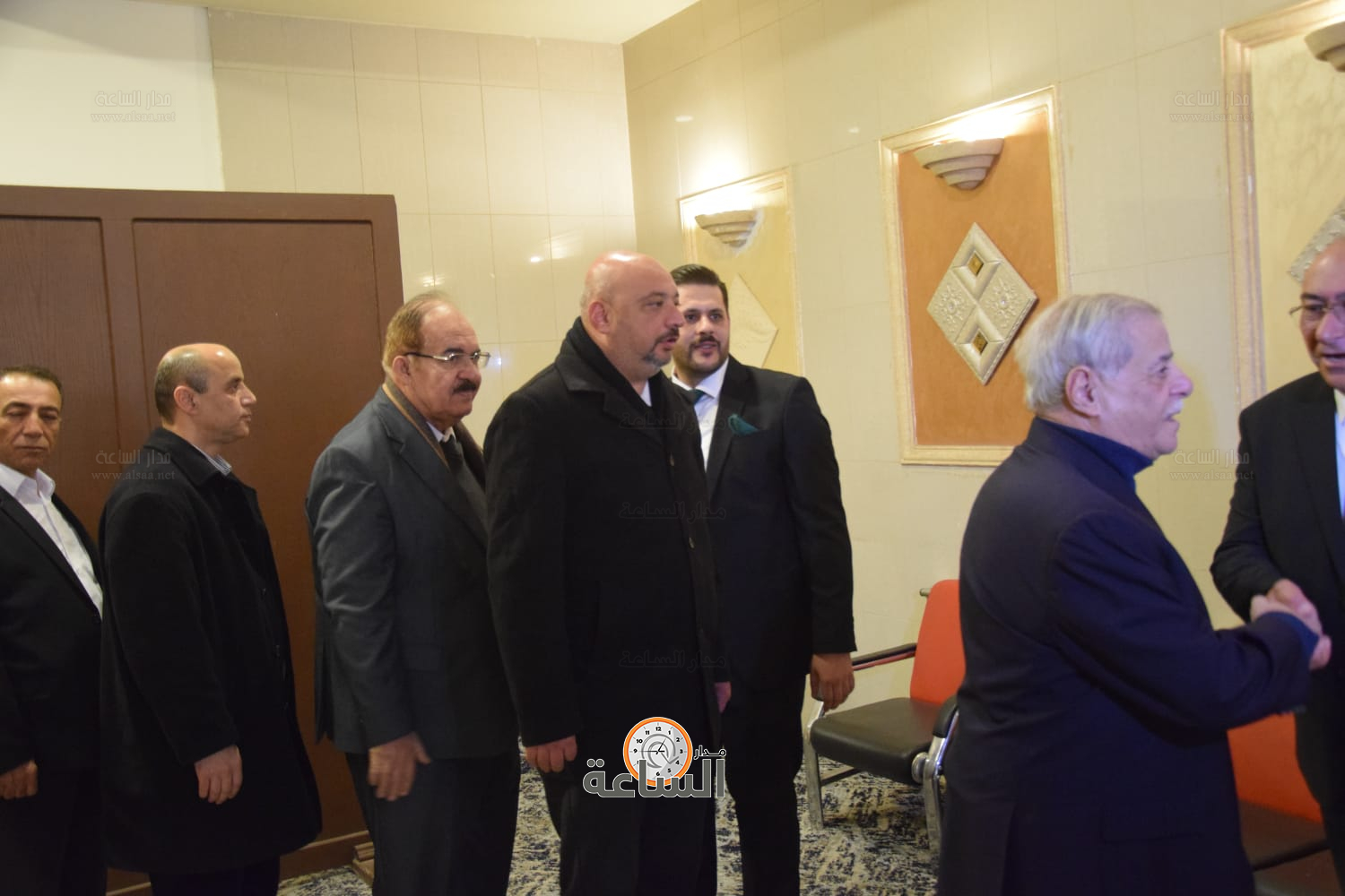 Madar Al-Saa Images 0.7351650649523538