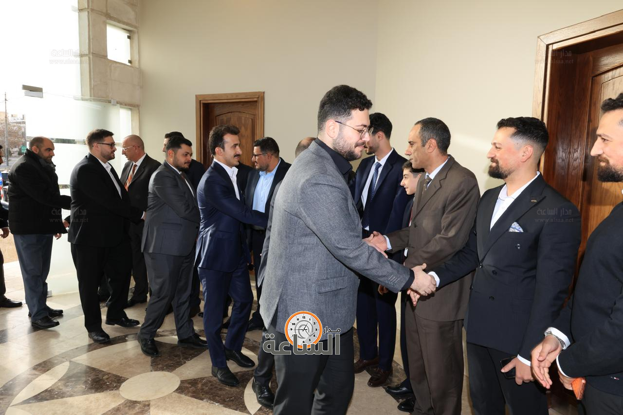 Madar Al-Saa Images 0.8401733052391763