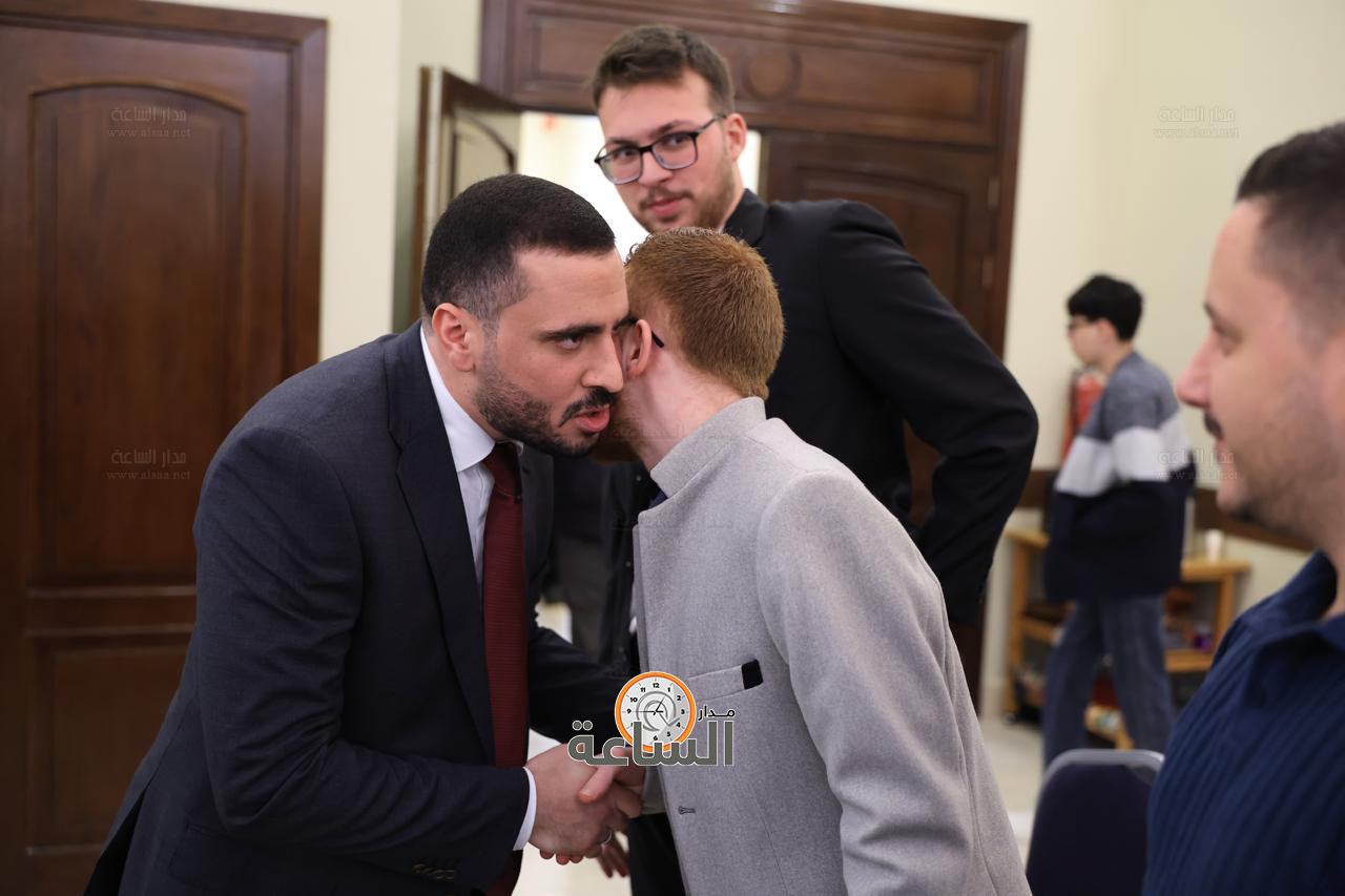 Madar Al-Saa Images 0.43469066766588593