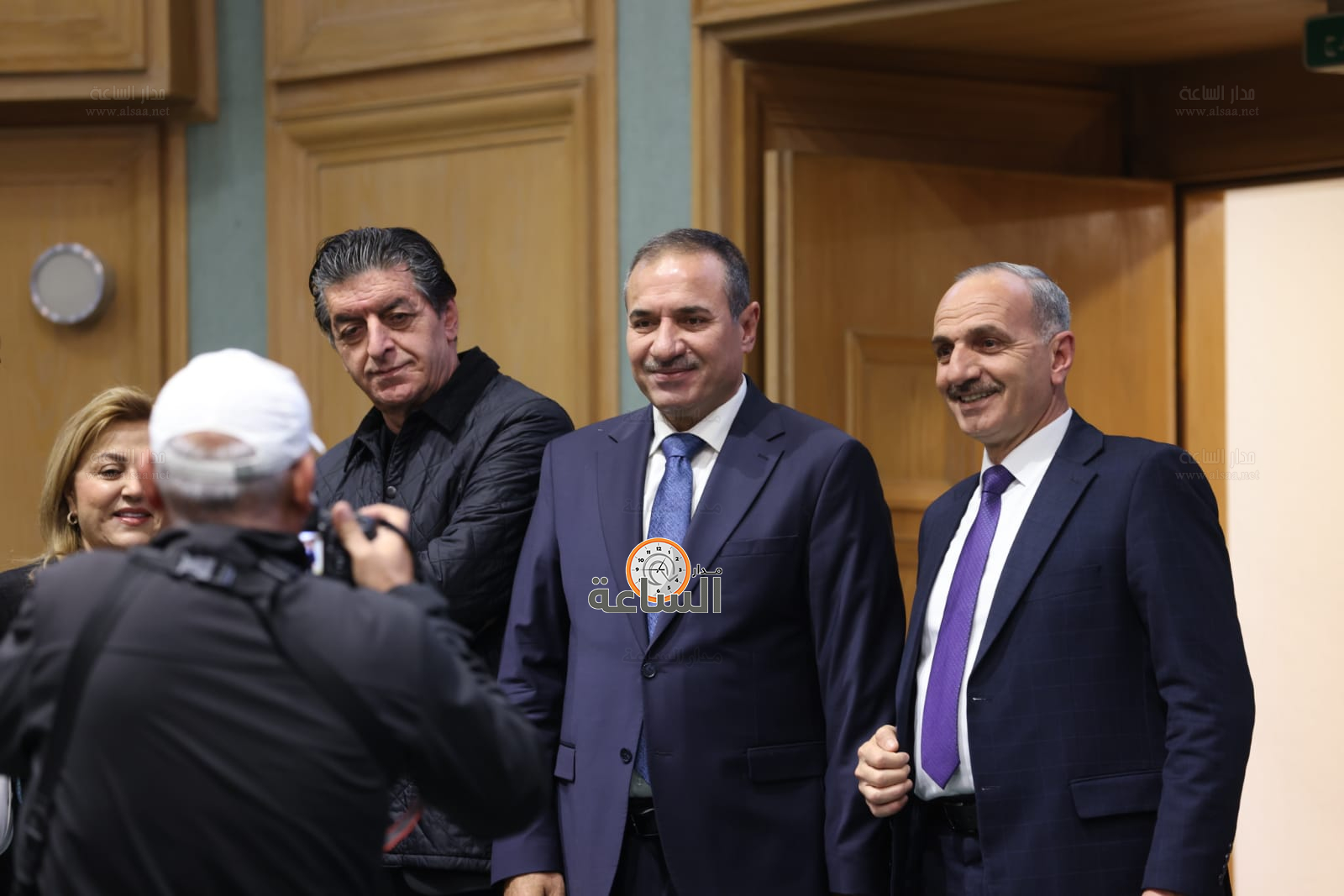 Madar Al-Saa Images 0.42865300385338223