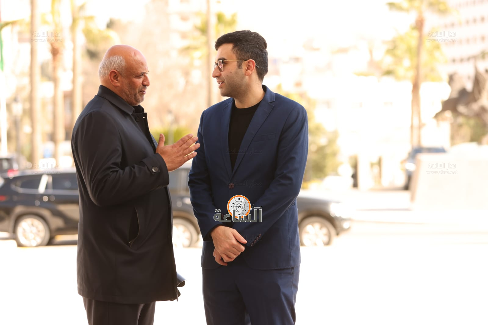 Madar Al-Saa Images 0.0395795233052445