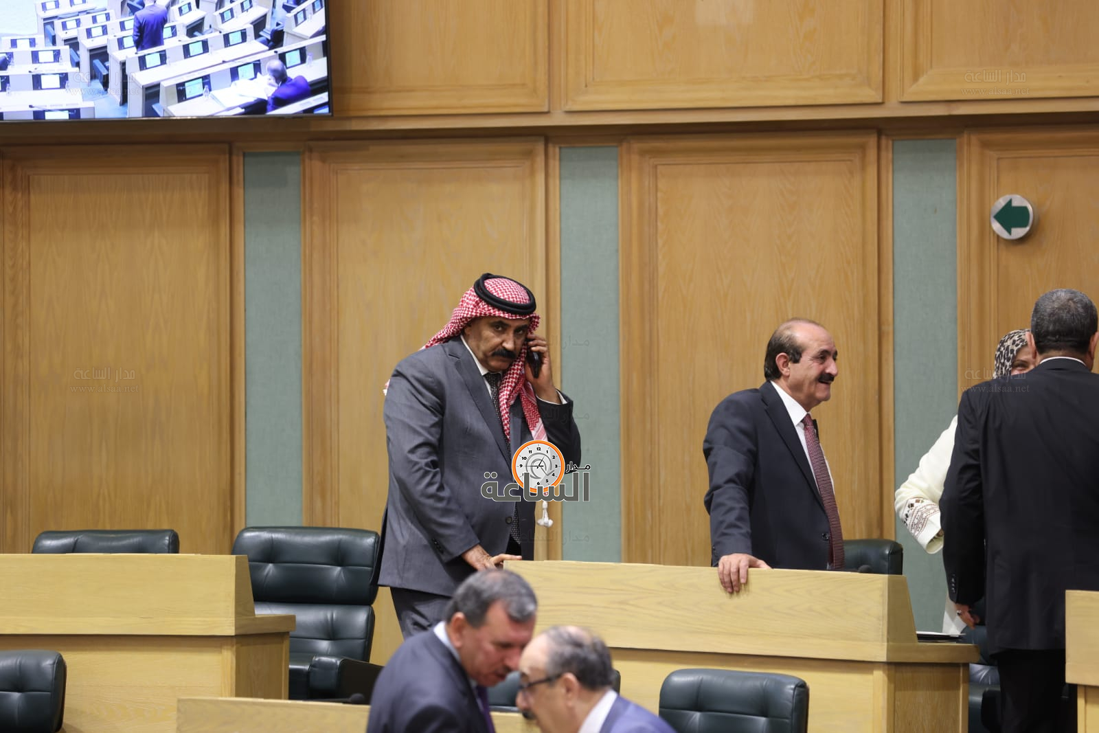 Madar Al-Saa Images 0.3798614212682381