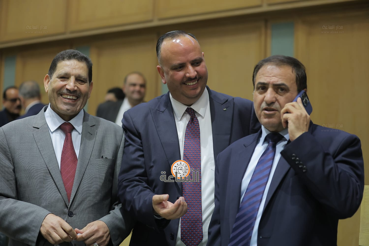 Madar Al-Saa Images 0.6234514100648466