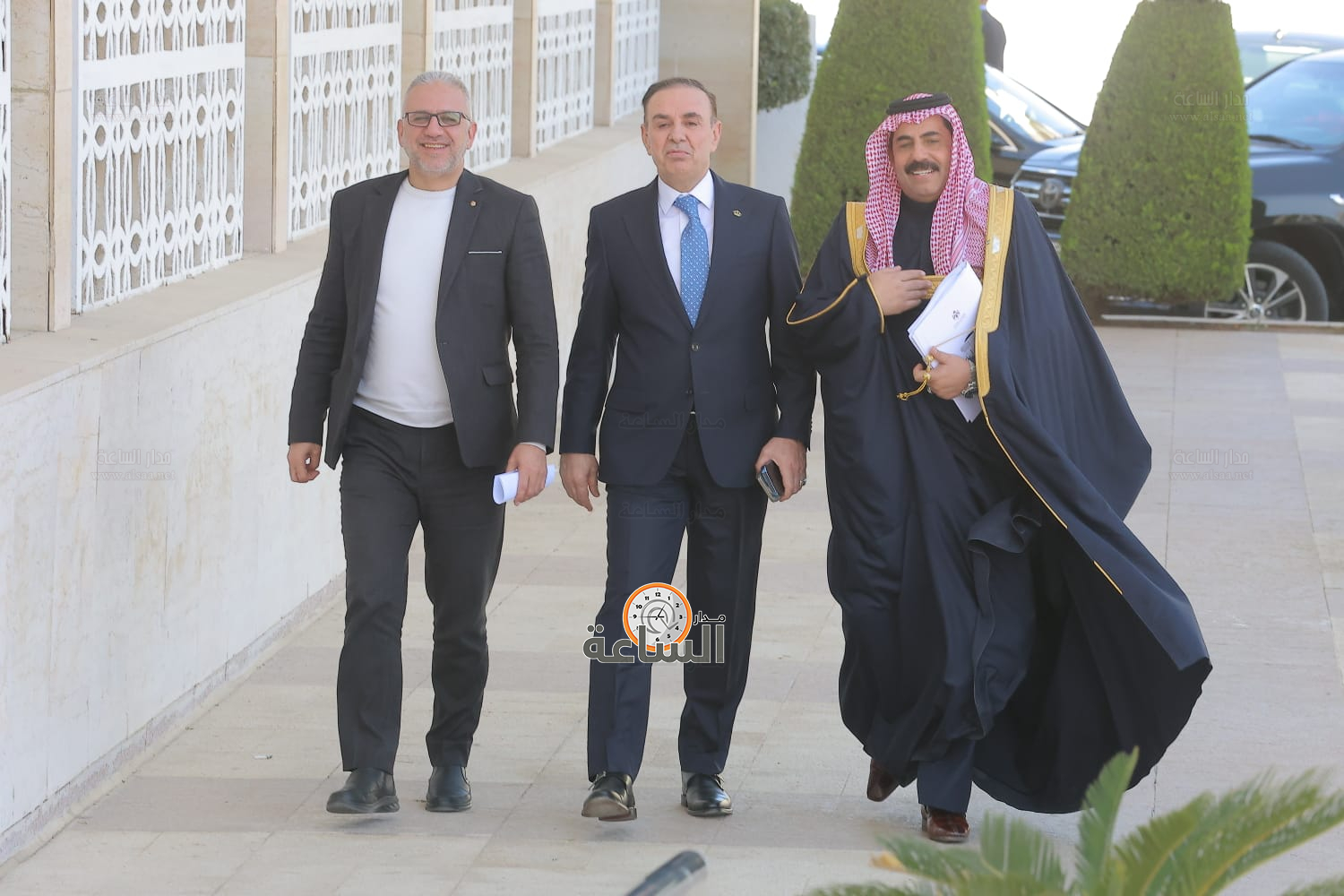 Madar Al-Saa Images 0.1655727936733531