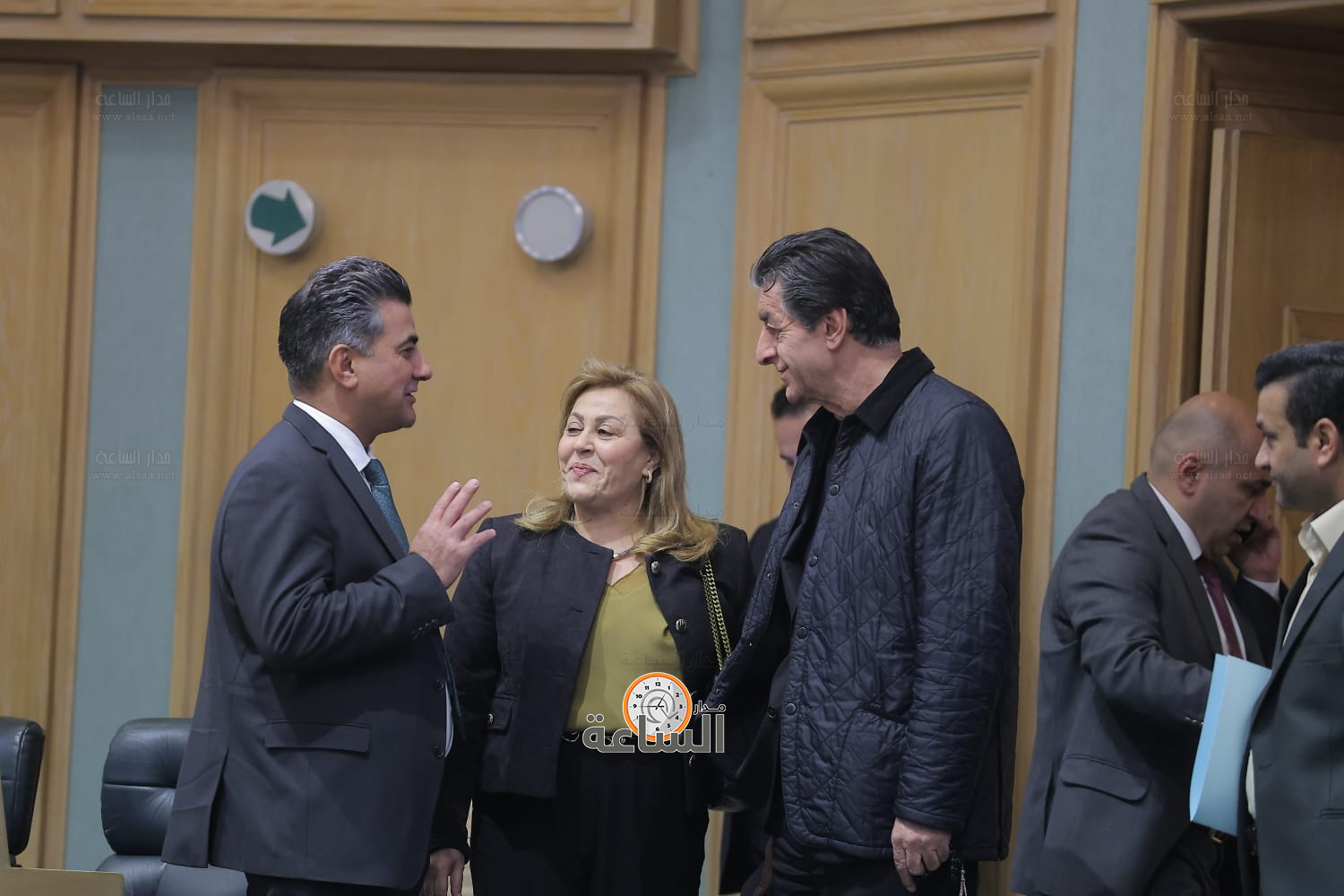 Madar Al-Saa Images 0.40639447062577616