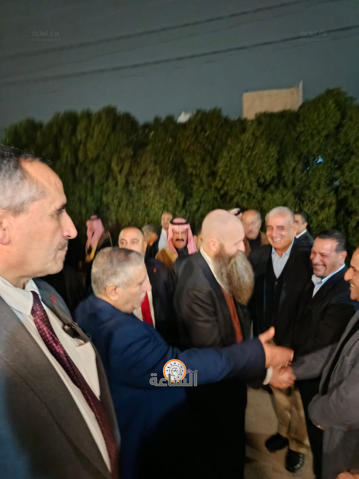 Madar Al-Saa Images 0.42765800701148615