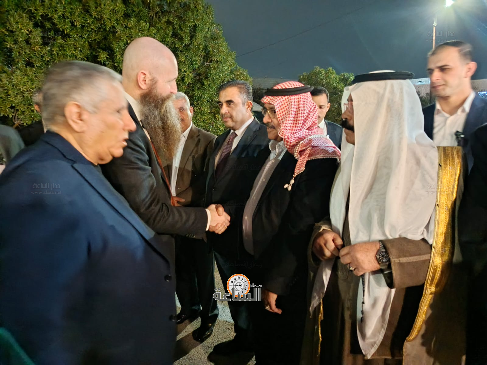 Madar Al-Saa Images 0.709255340167466