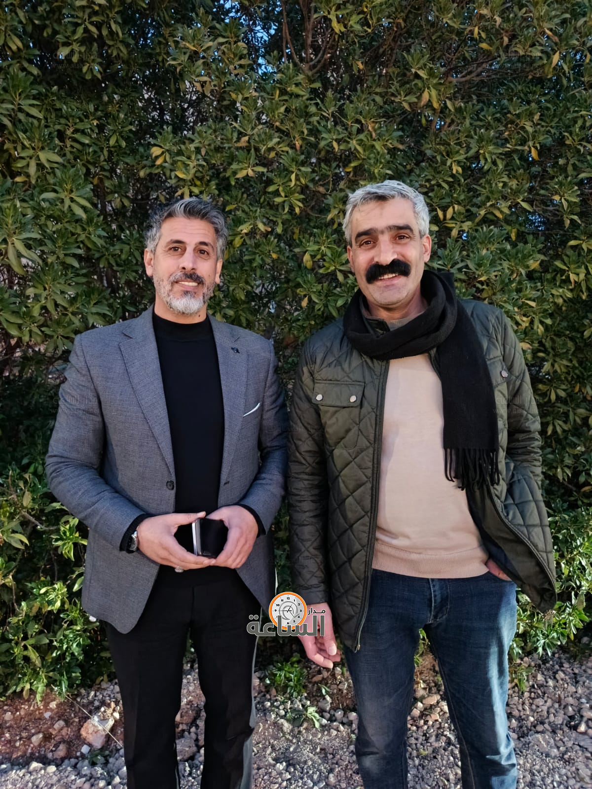 Madar Al-Saa Images 0.4883374556910882