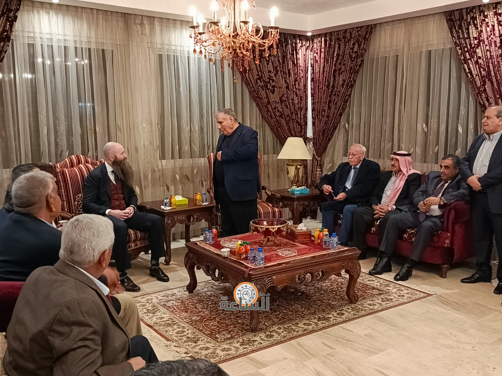 Madar Al-Saa Images 0.5740228559564247