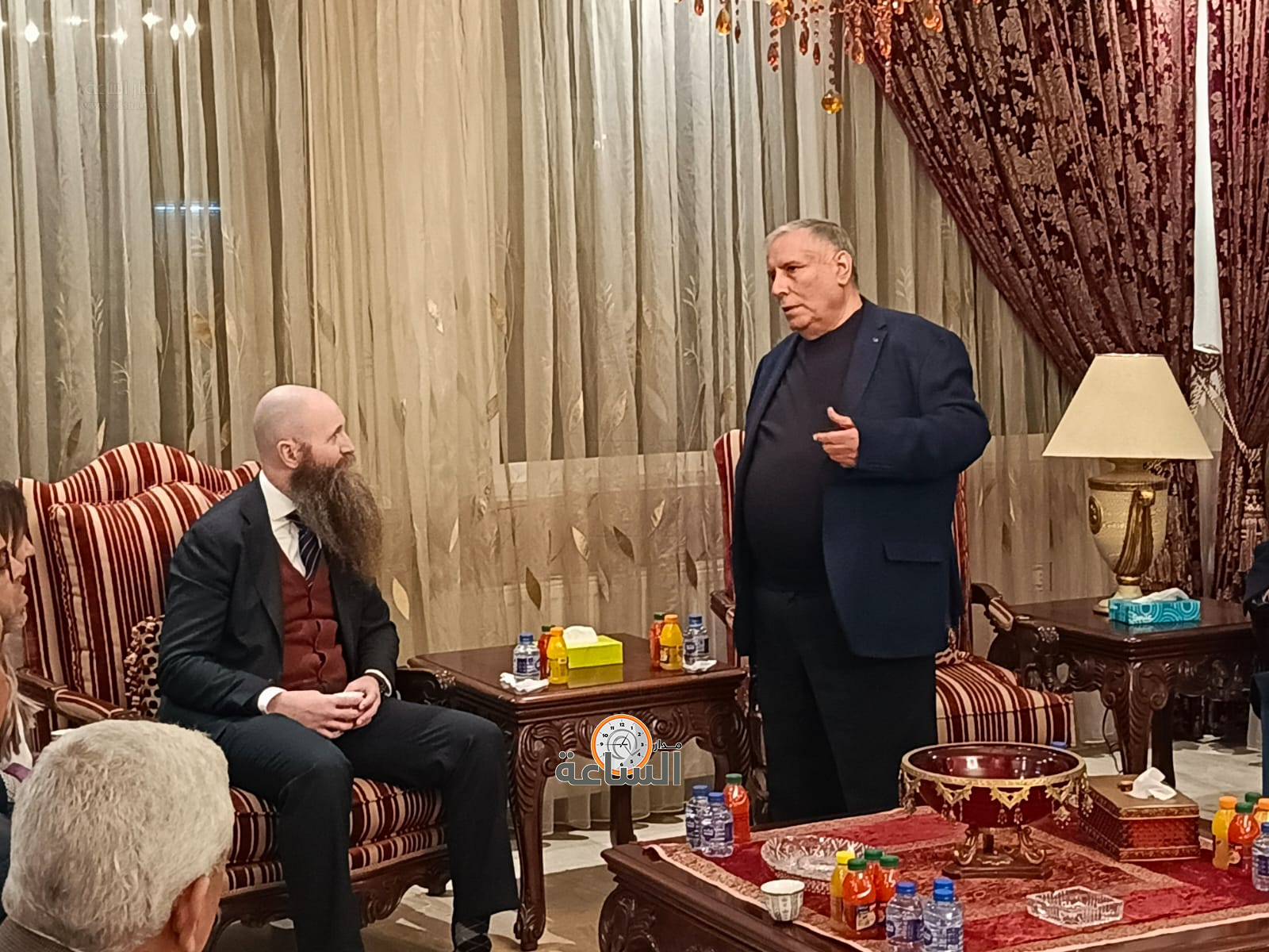 Madar Al-Saa Images 0.27985067165040123