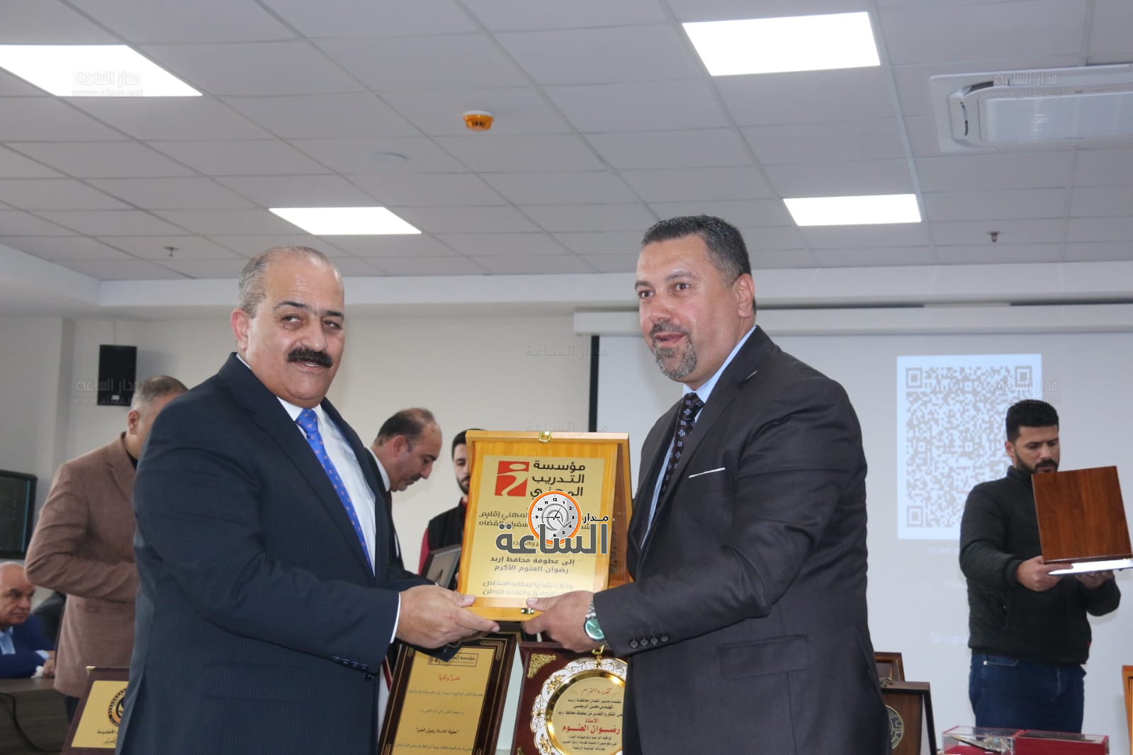 Madar Al-Saa Images 0.8082115437108488