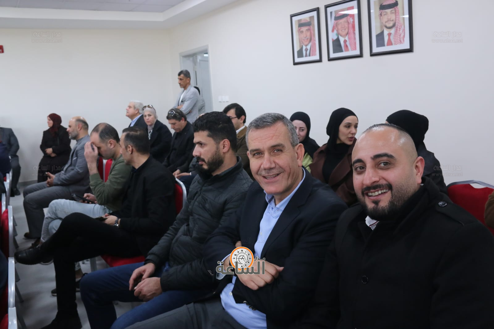 Madar Al-Saa Images 0.34040943682179636