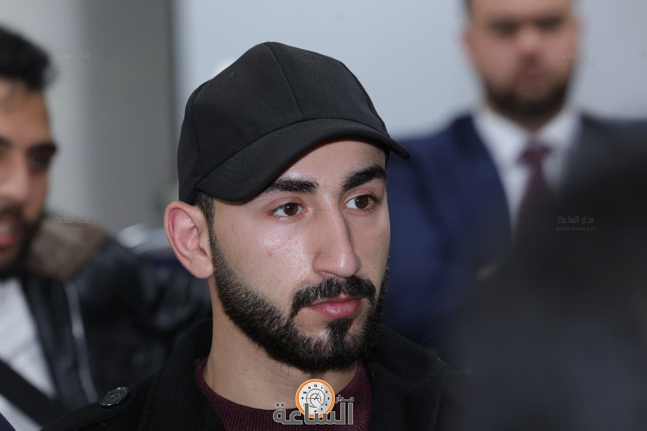 Madar Al-Saa Images 0.34808815495128065