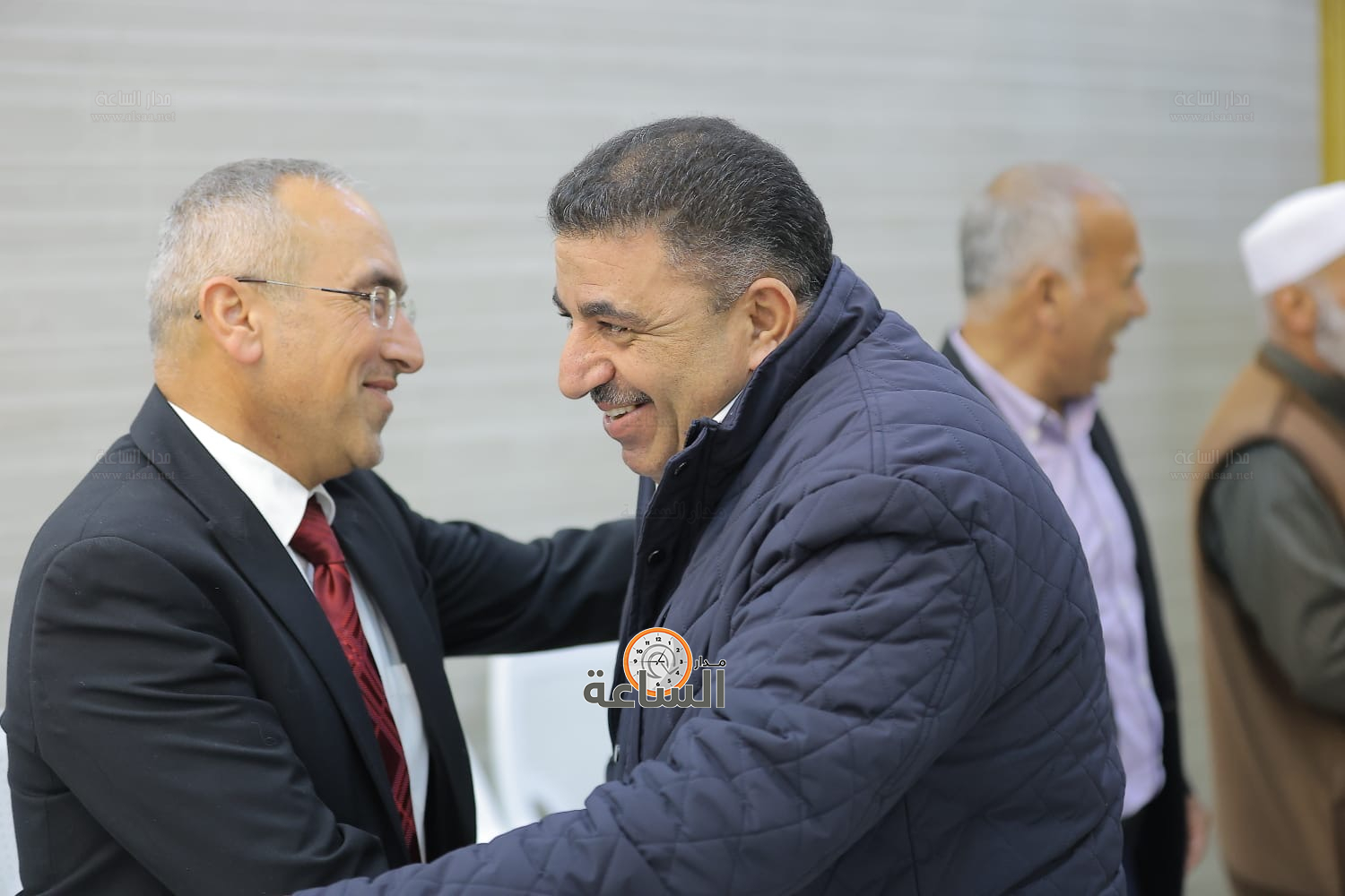 Madar Al-Saa Images 0.66064660449519