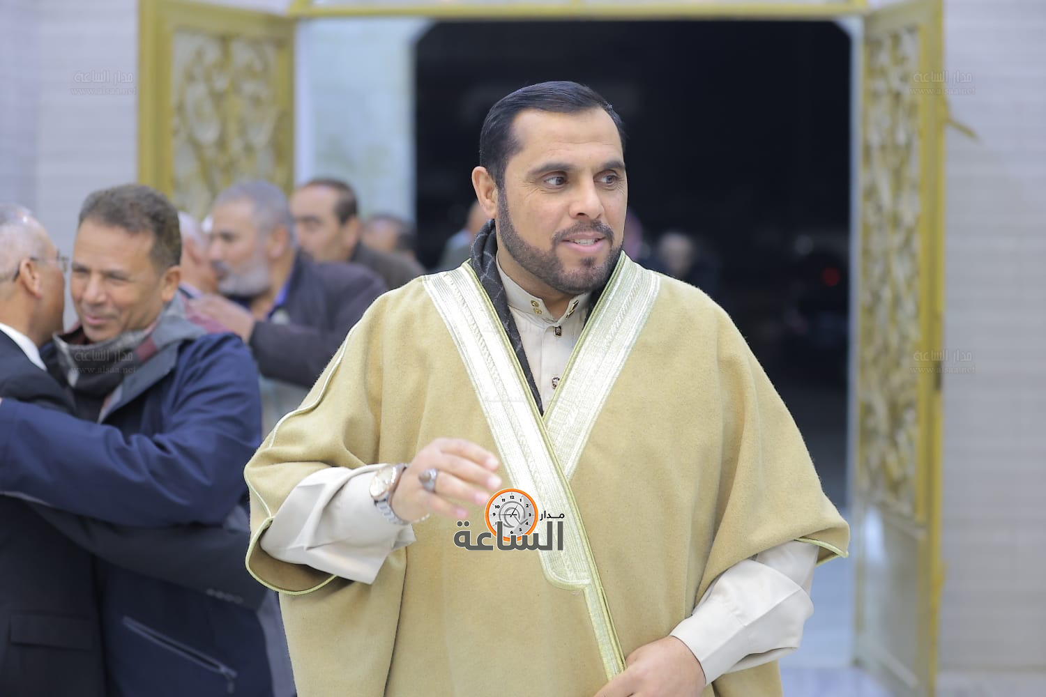 Madar Al-Saa Images 0.540249335615535