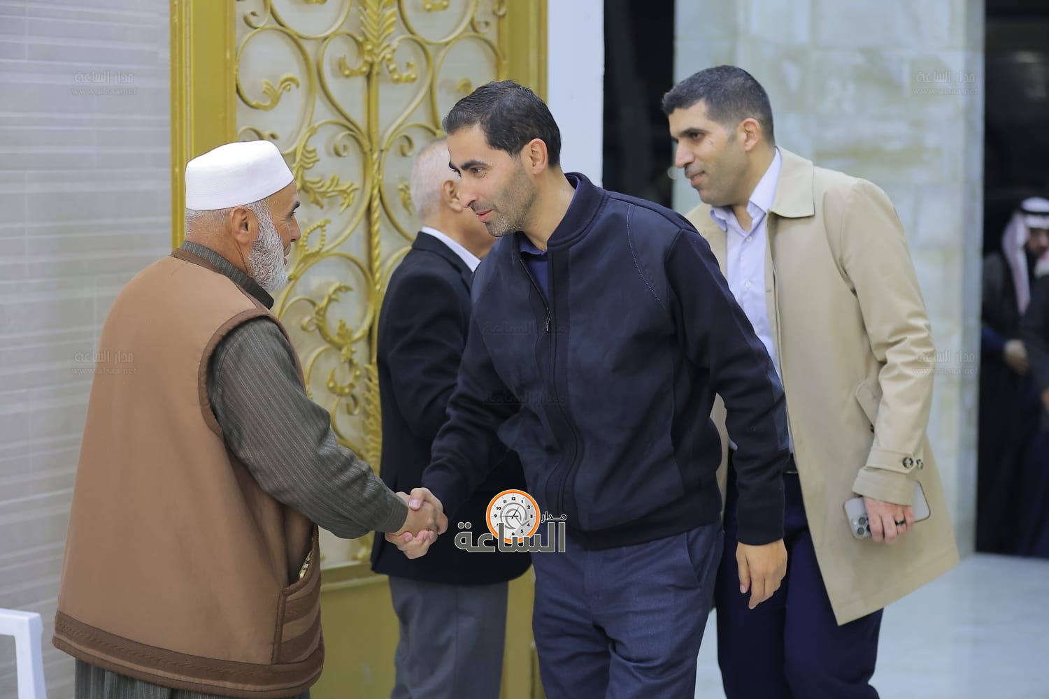 Madar Al-Saa Images 0.7398521490031826