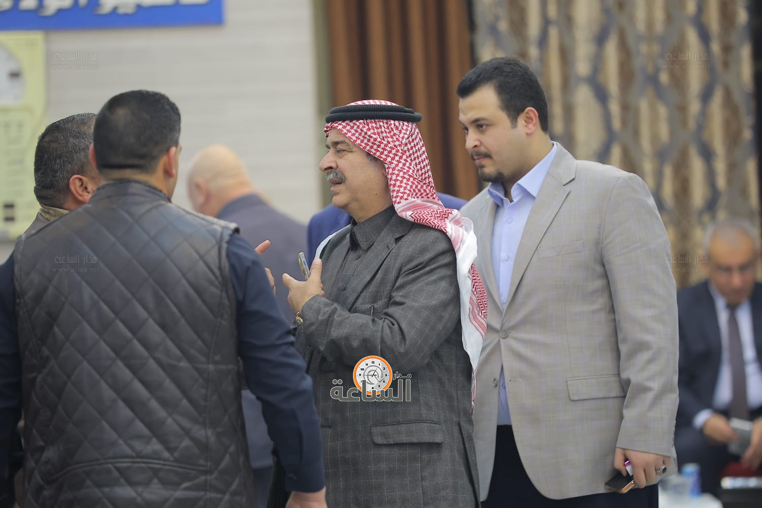 Madar Al-Saa Images 0.562237924710458