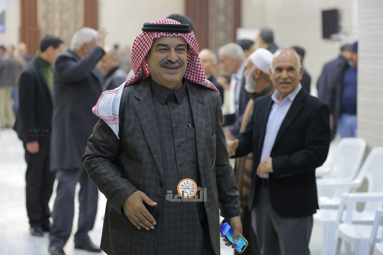 Madar Al-Saa Images 0.9176175656147744