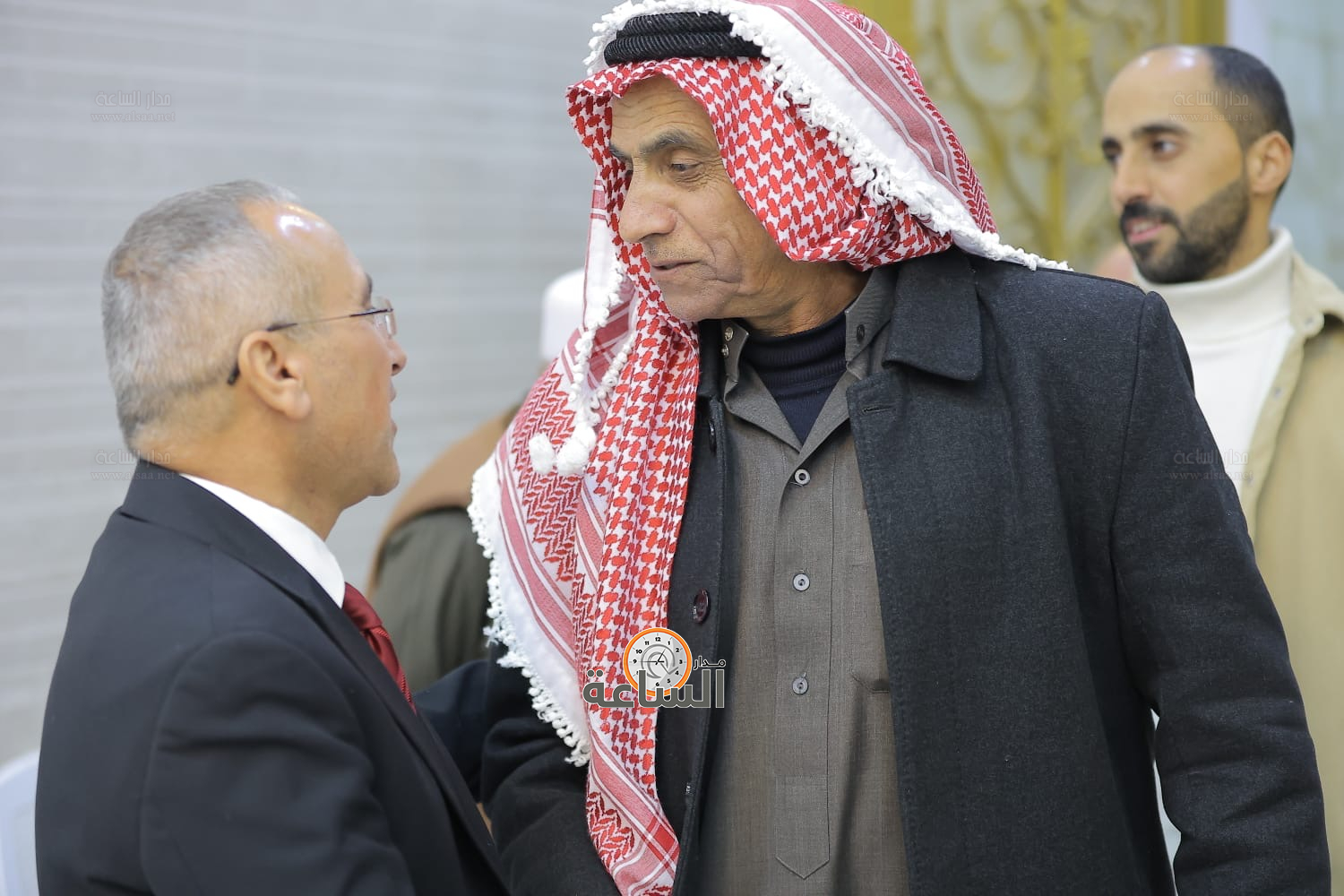 Madar Al-Saa Images 0.6554502468688056