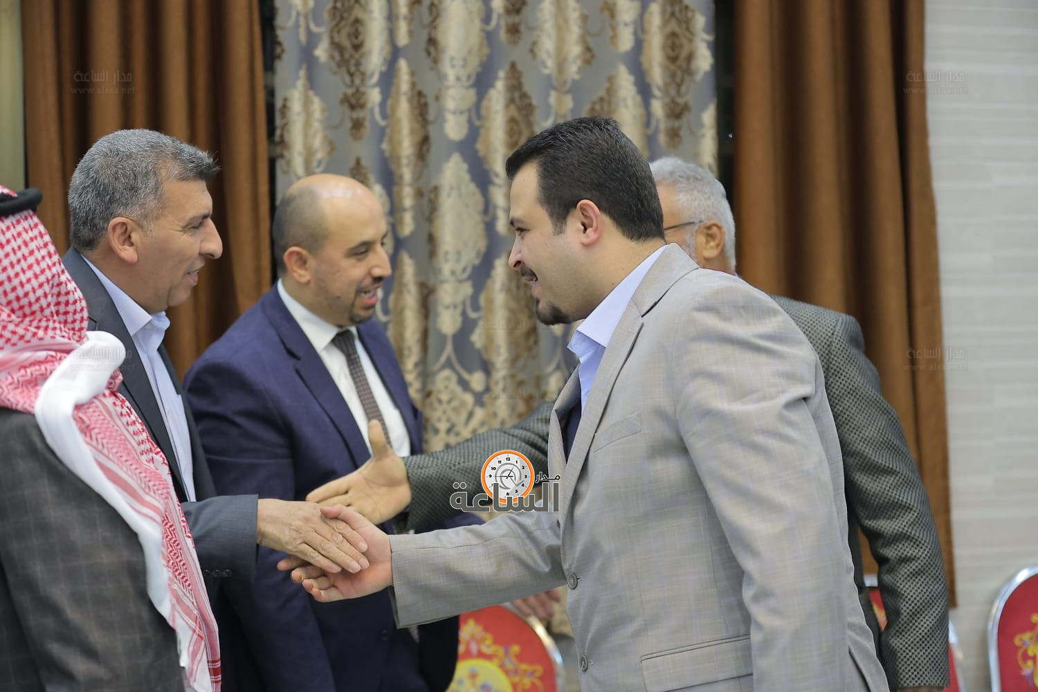 Madar Al-Saa Images 0.7442889163988383