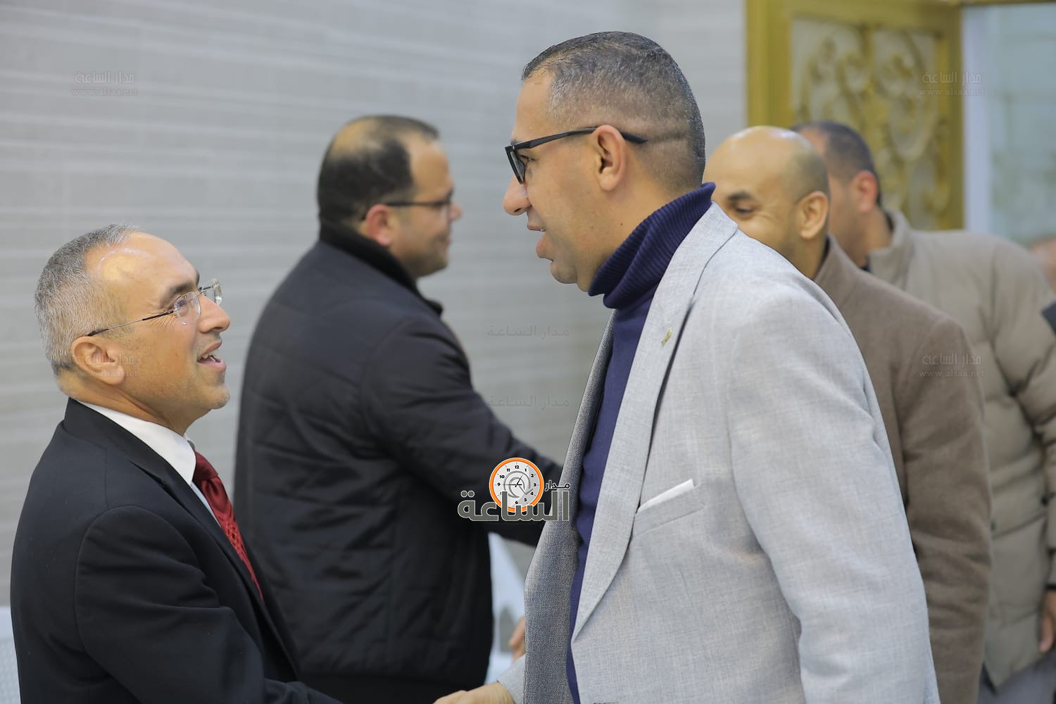 Madar Al-Saa Images 0.3091436351331407