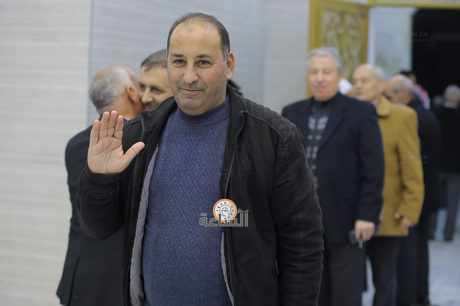 Madar Al-Saa Images 0.7975894437020903