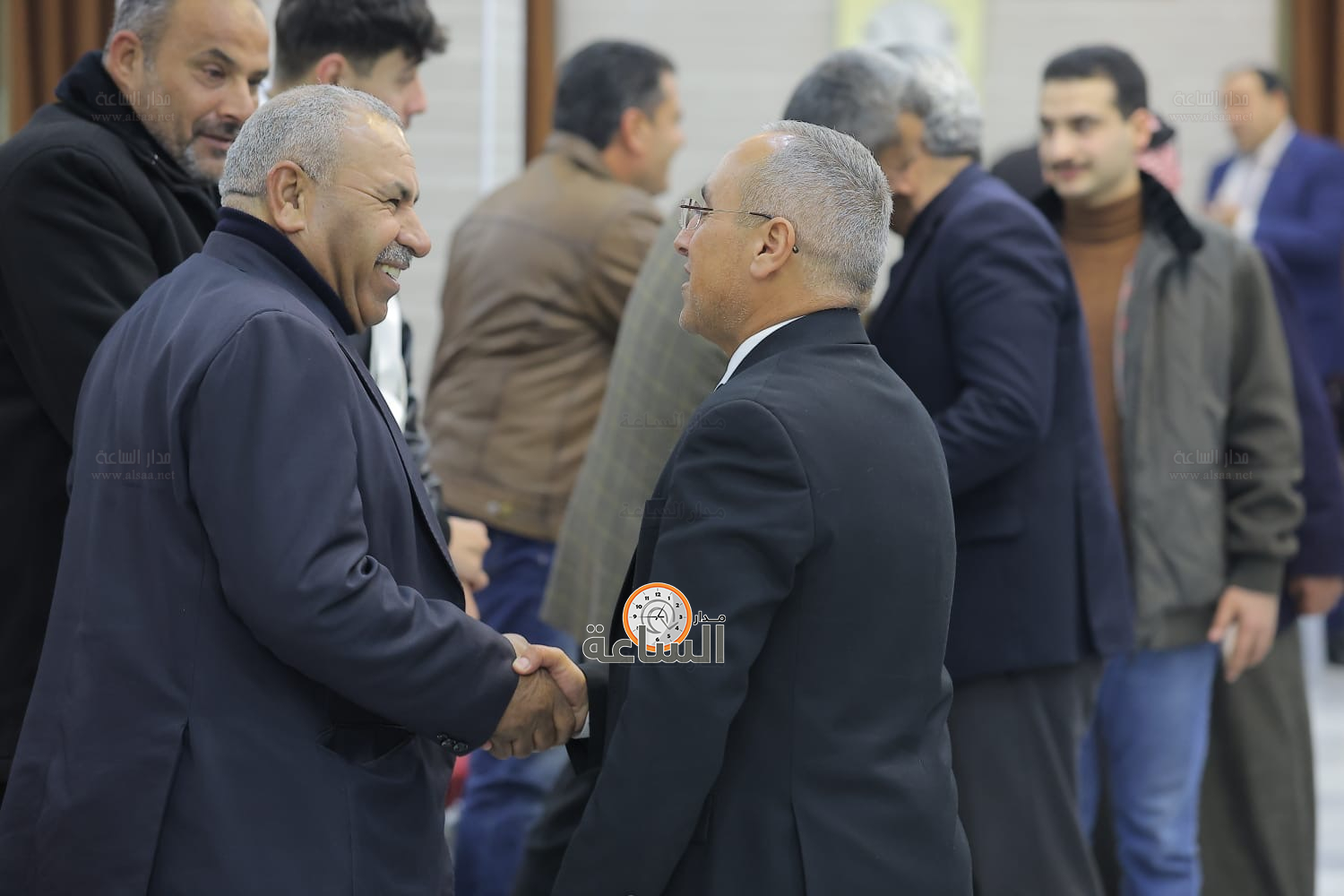 Madar Al-Saa Images 0.6212468115808715