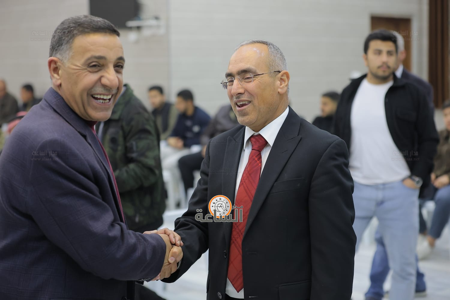 Madar Al-Saa Images 0.19961674970245602