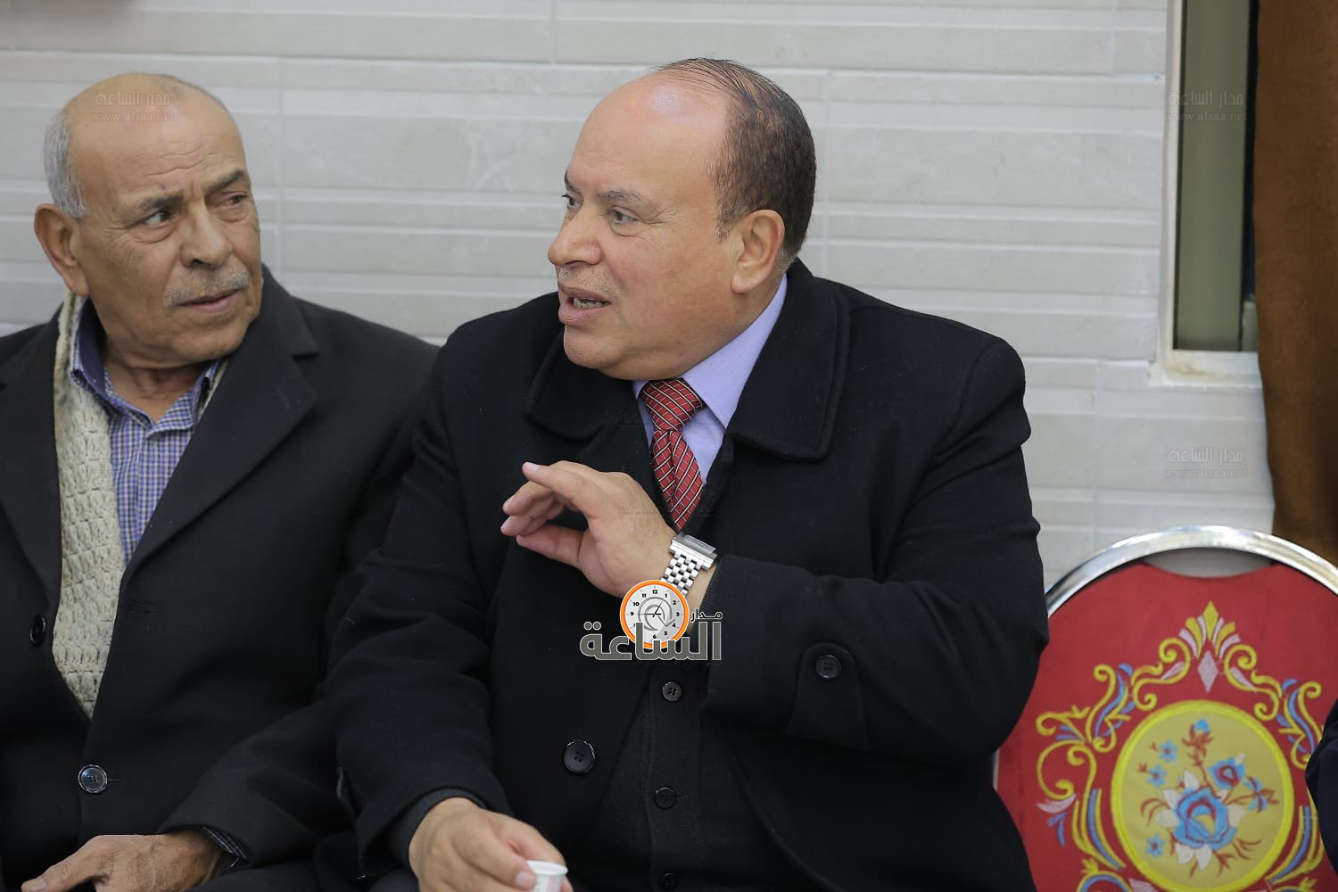 Madar Al-Saa Images 0.8555373812357935