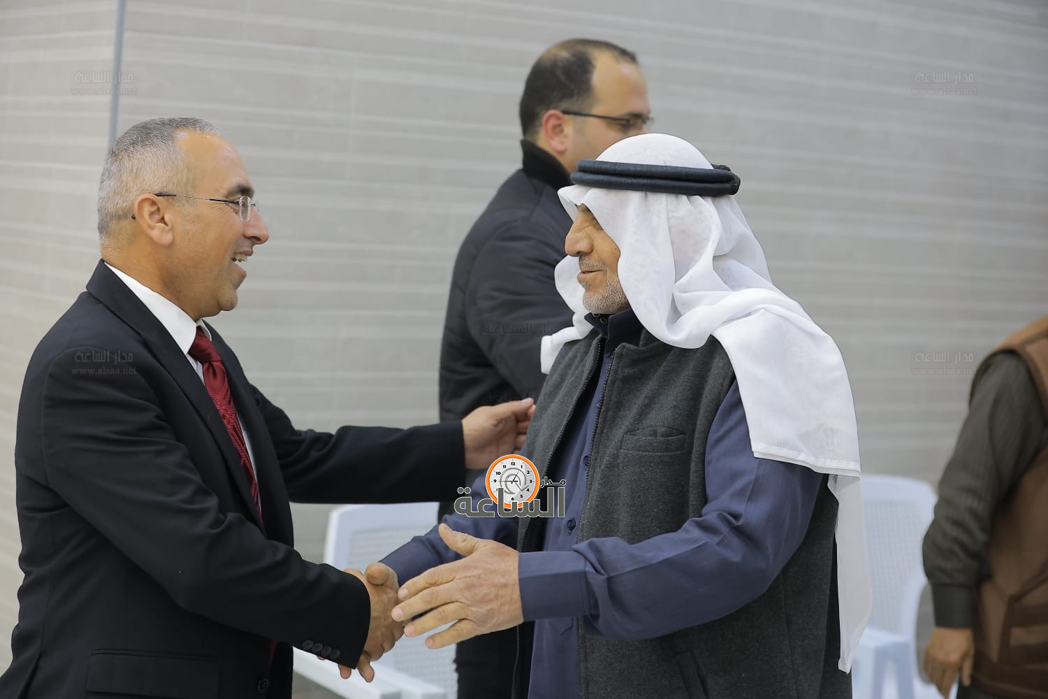 Madar Al-Saa Images 0.21748893715724504