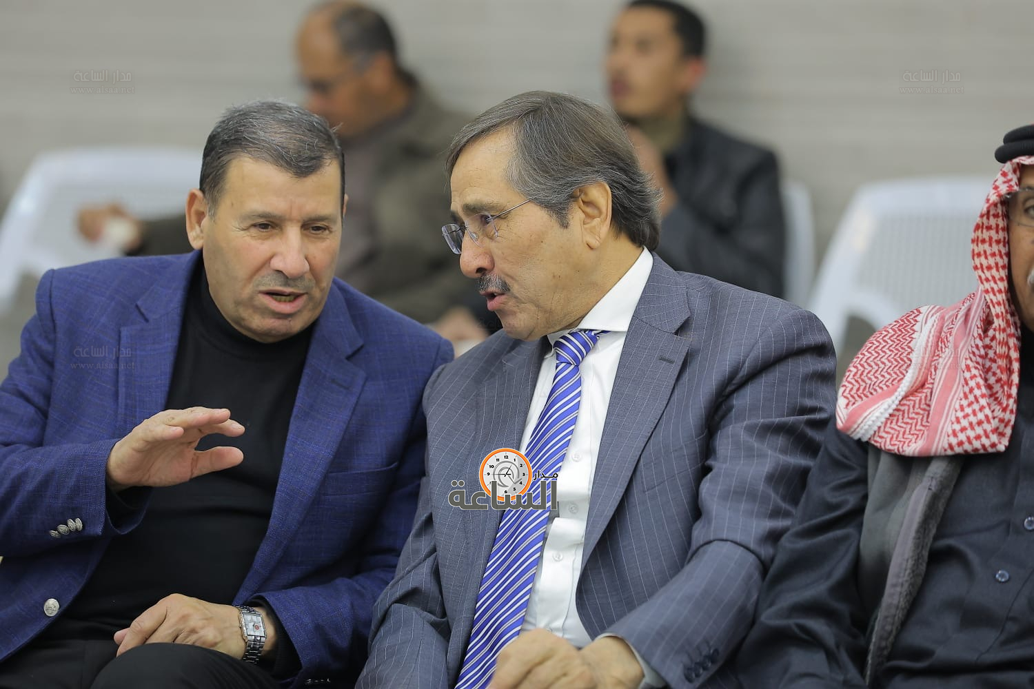 Madar Al-Saa Images 0.4727250030843029