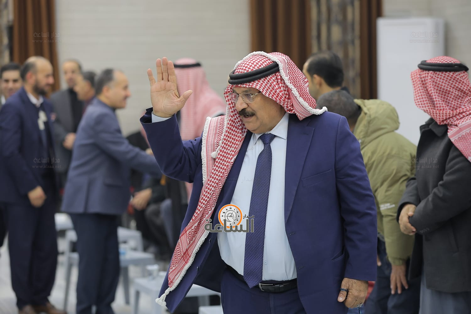 Madar Al-Saa Images 0.8529434274767502