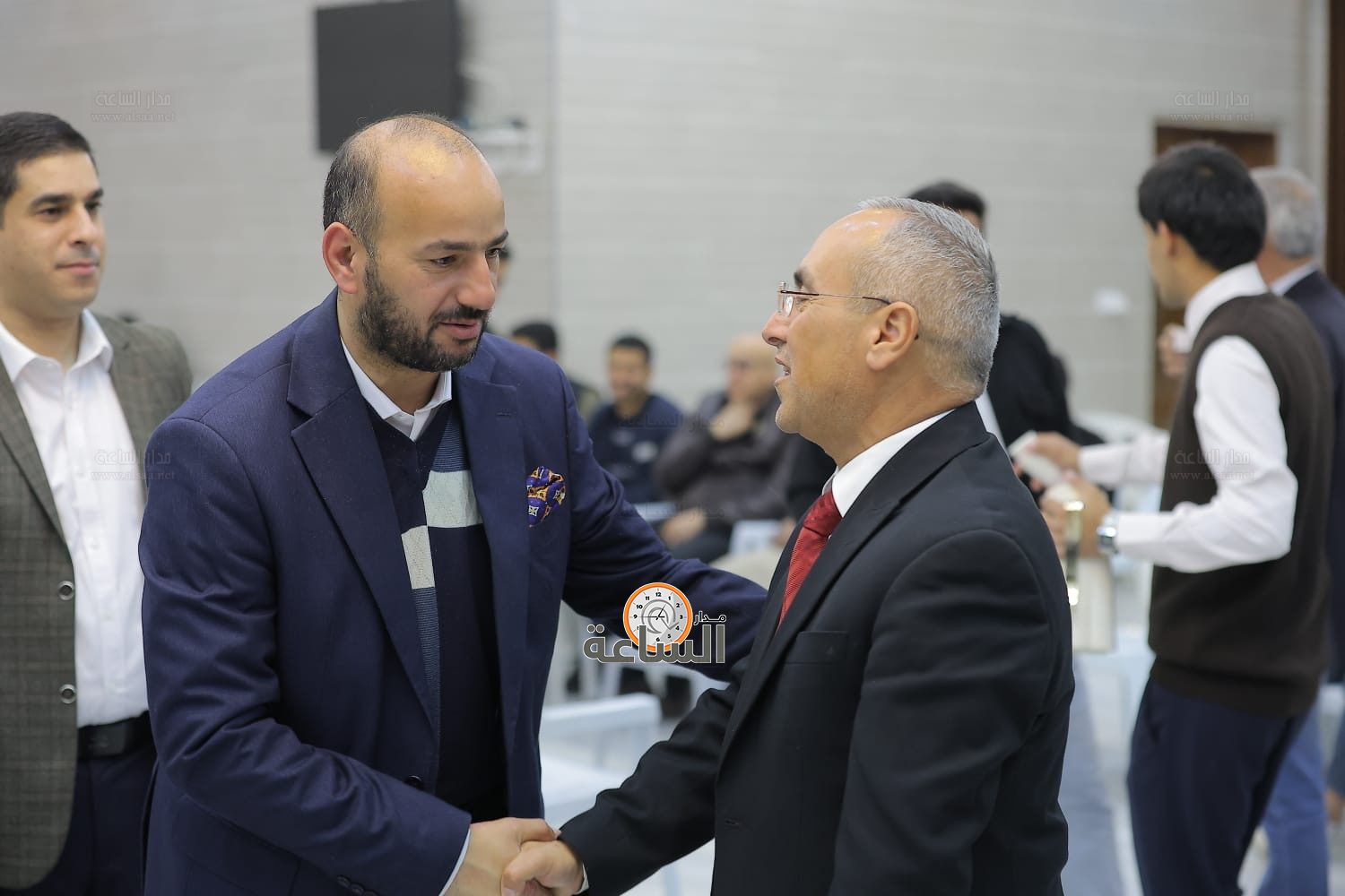 Madar Al-Saa Images 0.495592875854752