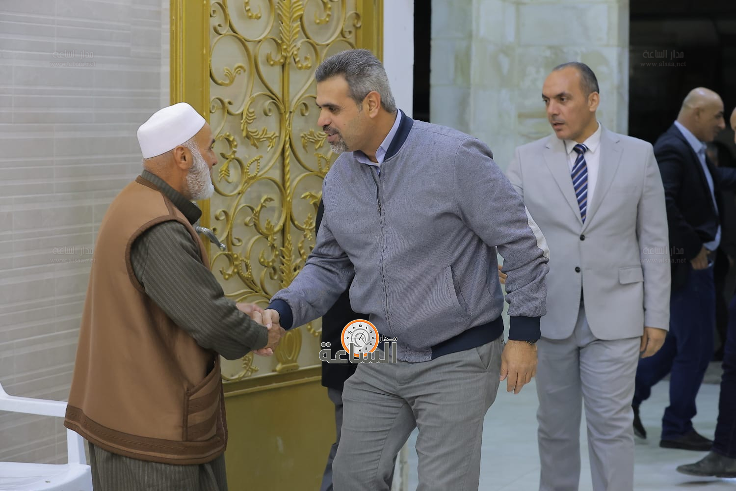 Madar Al-Saa Images 0.9811610097470045