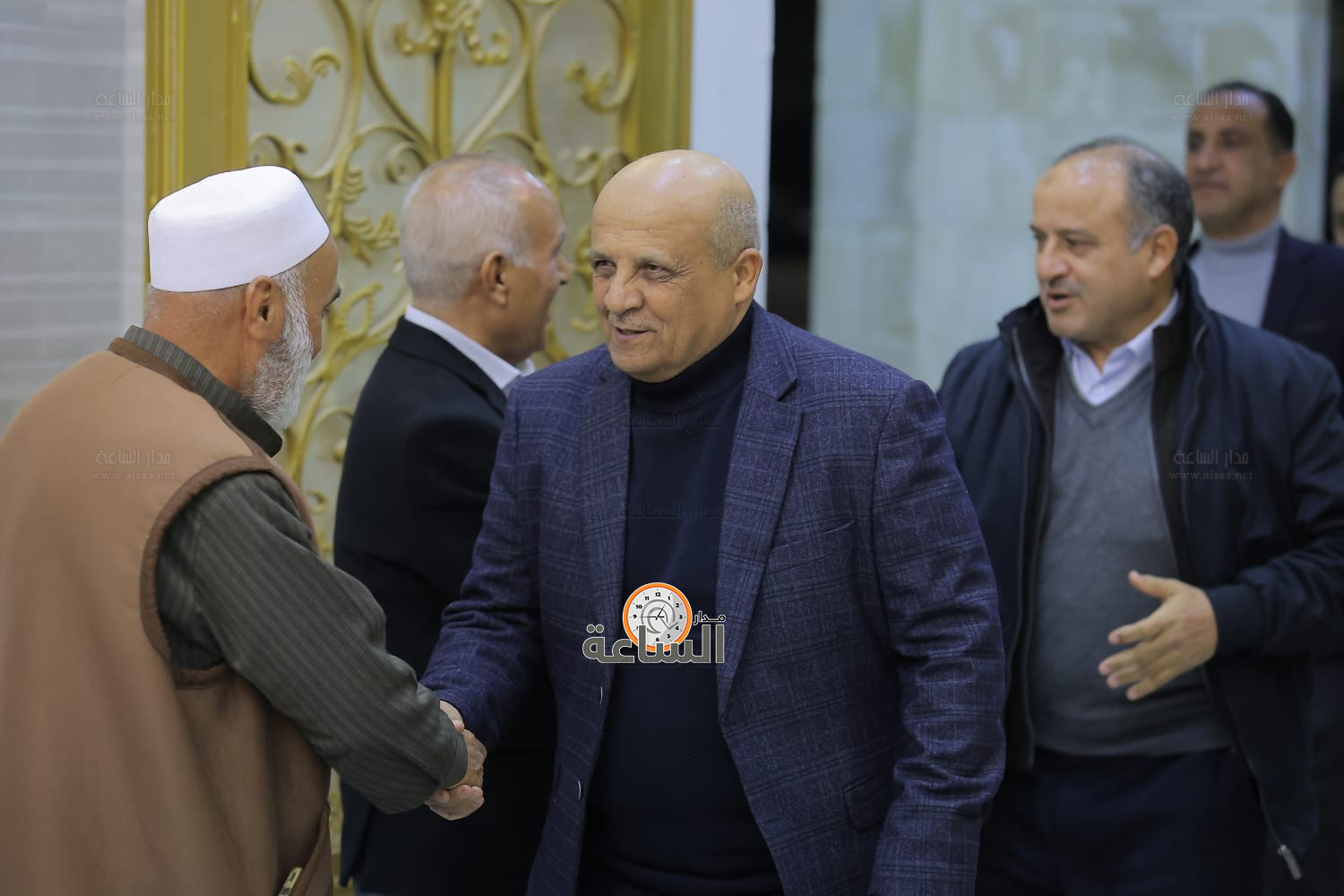 Madar Al-Saa Images 0.3201081616879432