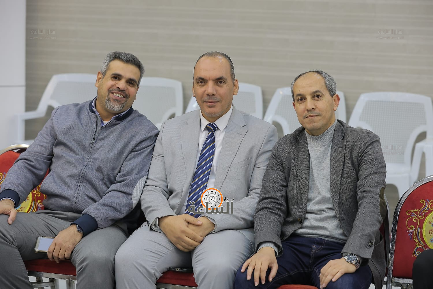 Madar Al-Saa Images 0.14295895608460552