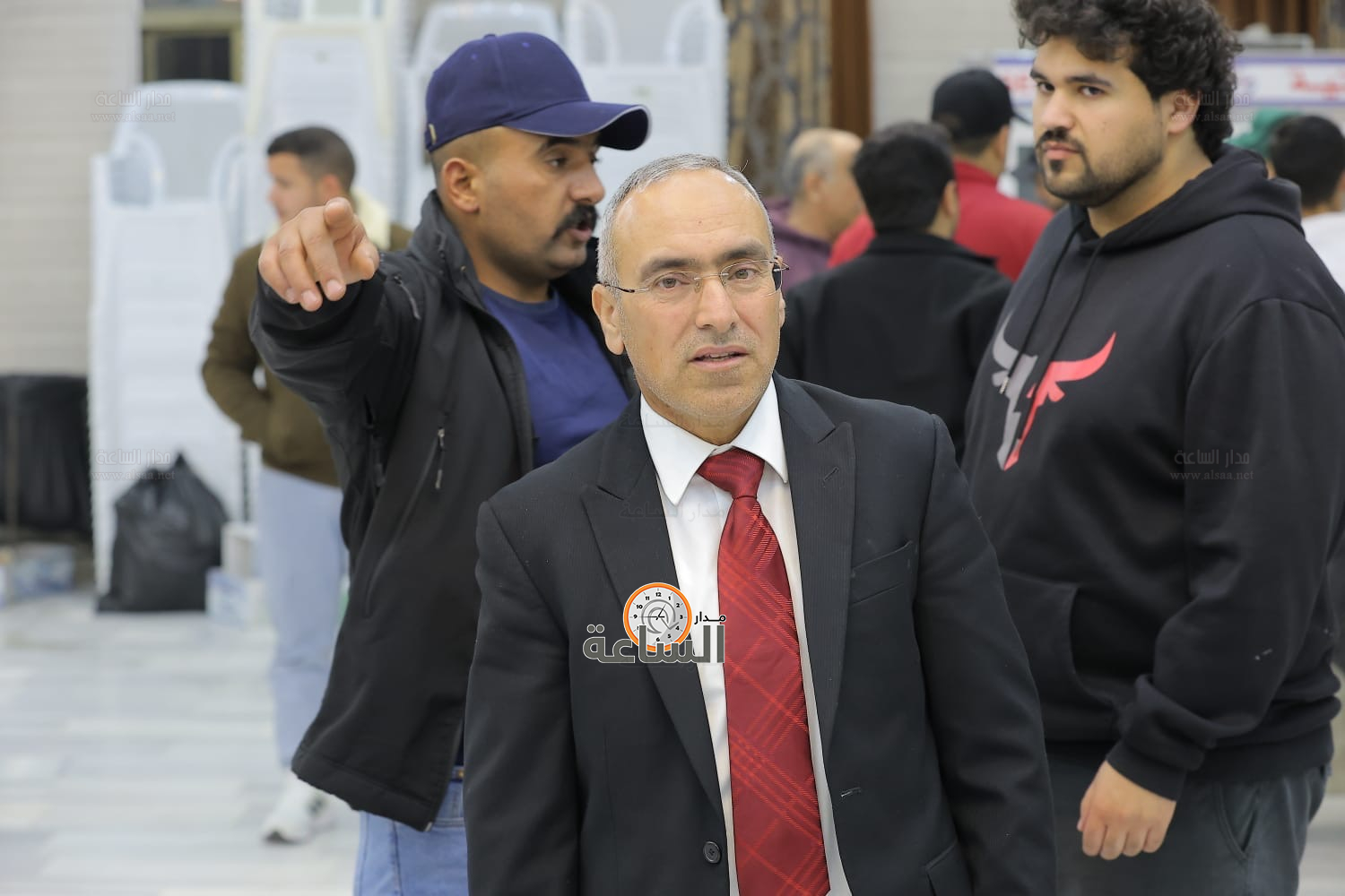 Madar Al-Saa Images 0.3822177142944244