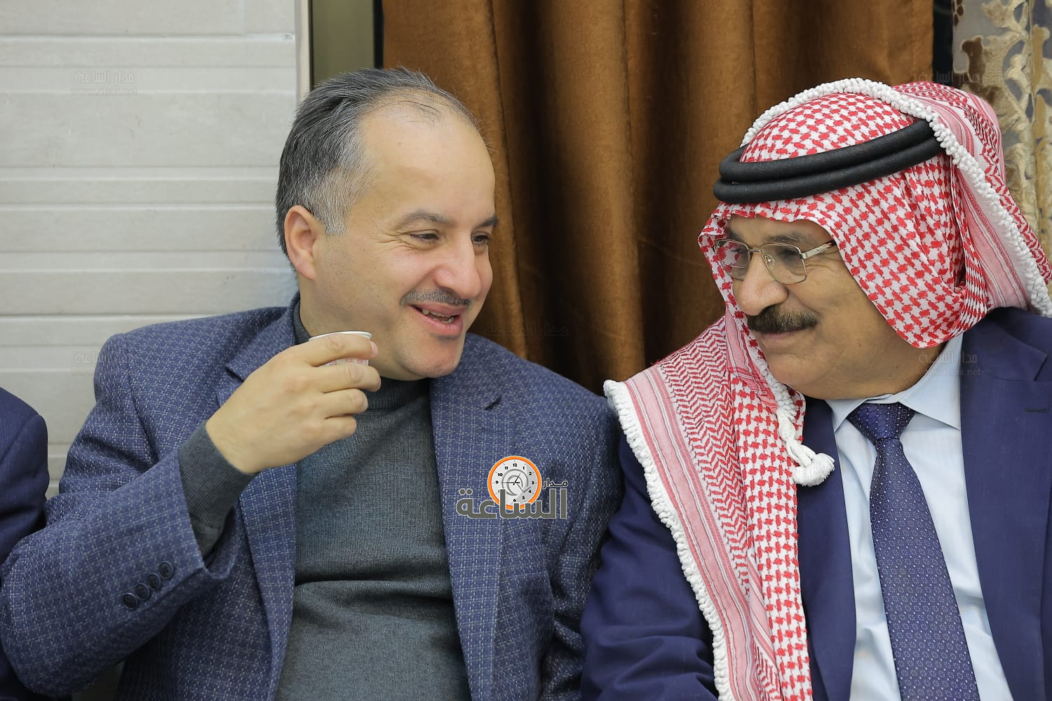 Madar Al-Saa Images 0.3731136580116514