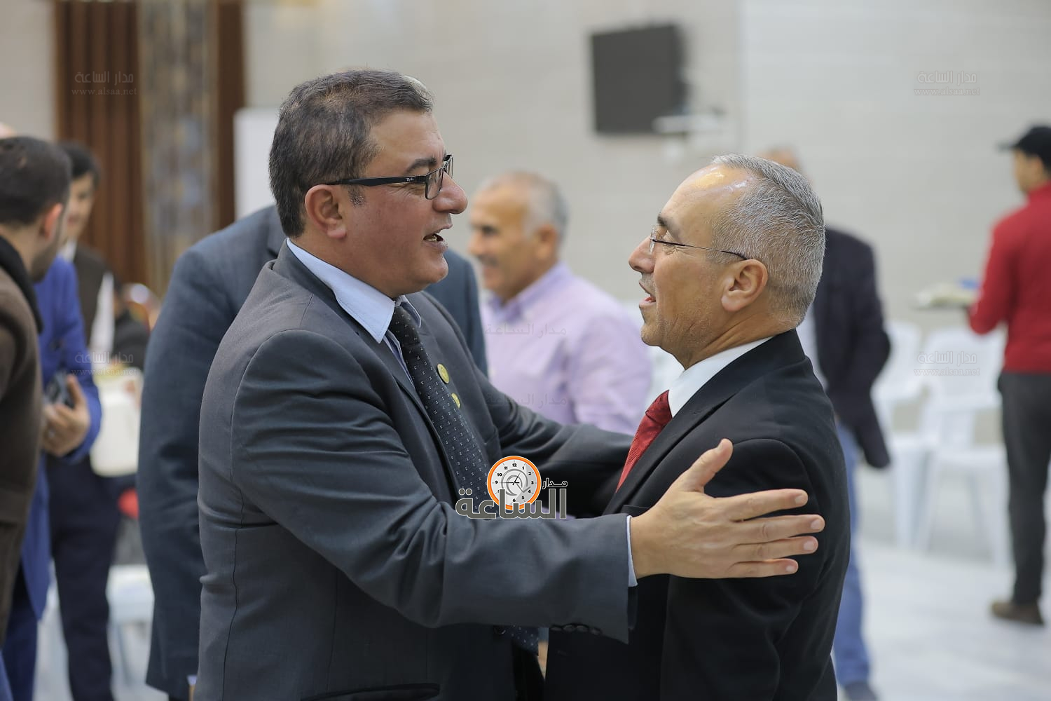 Madar Al-Saa Images 0.8614253010555828