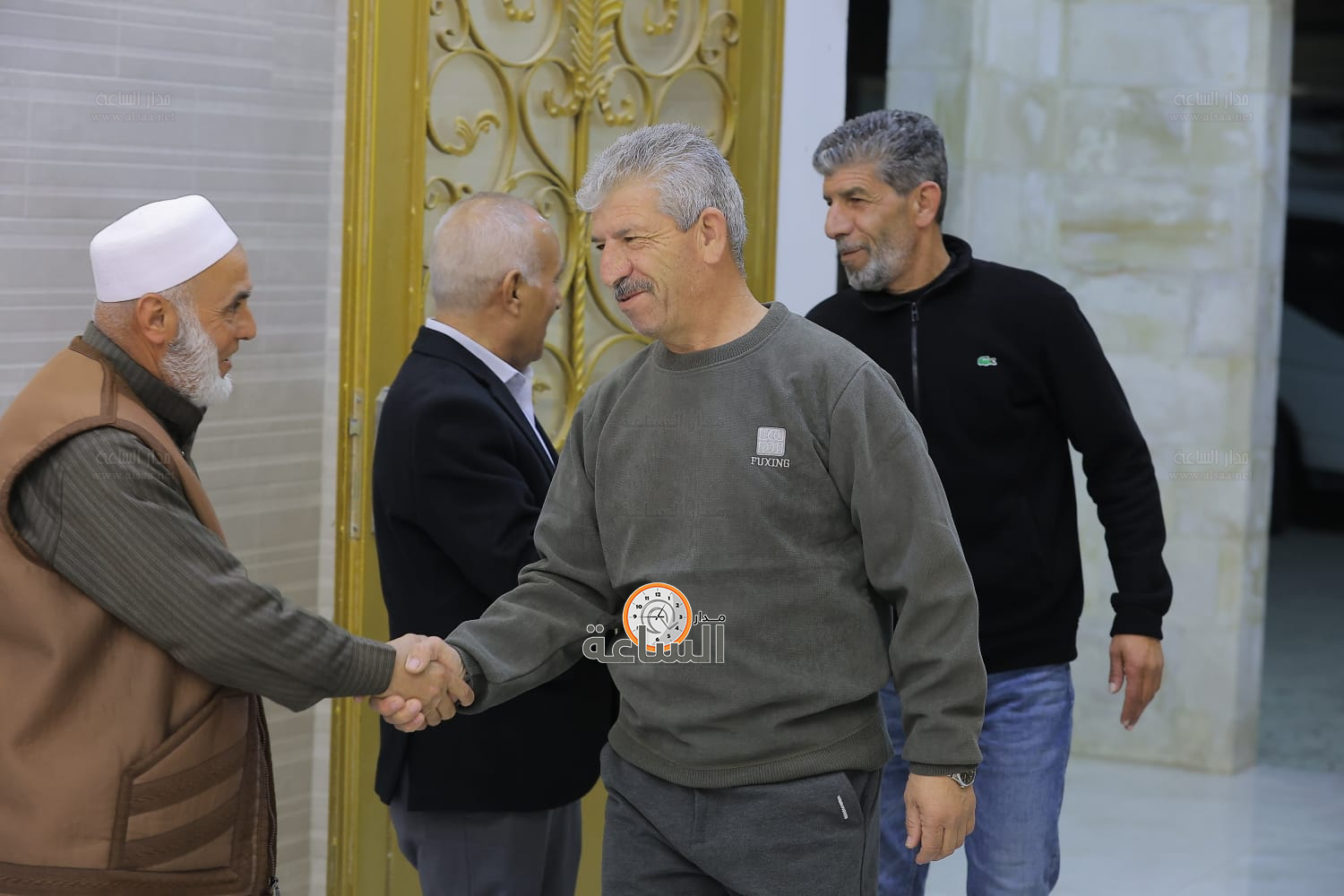 Madar Al-Saa Images 0.5463069810580965