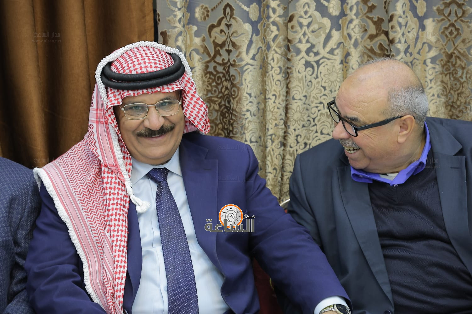 Madar Al-Saa Images 0.44497905572401764