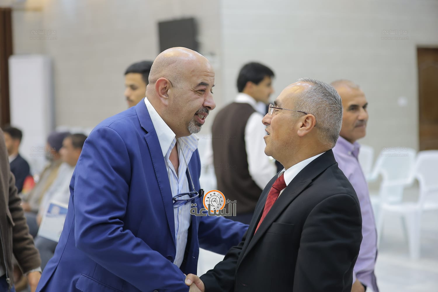 Madar Al-Saa Images 0.07421582336509103