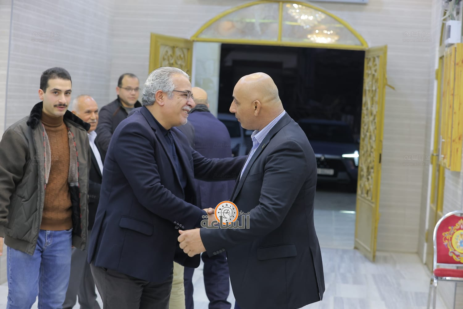 Madar Al-Saa Images 0.3161466004366521