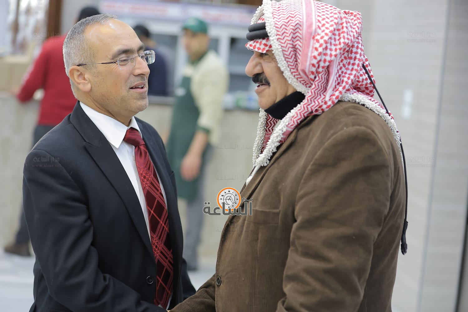 Madar Al-Saa Images 0.6118810193621436